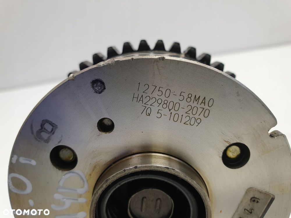 Suzuki Alto 1.0 WYDECHOWY WAŁEK ROZRZĄDU koło - 3