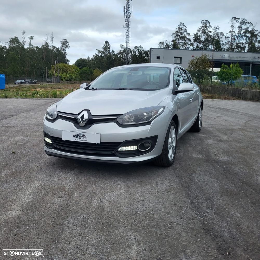 Renault Mégane ENERGY dCi 110 INTENS - 5