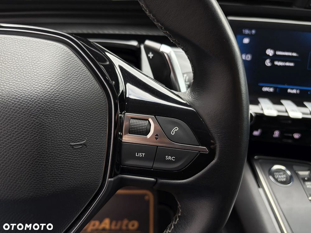 Peugeot 508 1.5 BlueHDi Allure Pack S&S EAT8 - 23