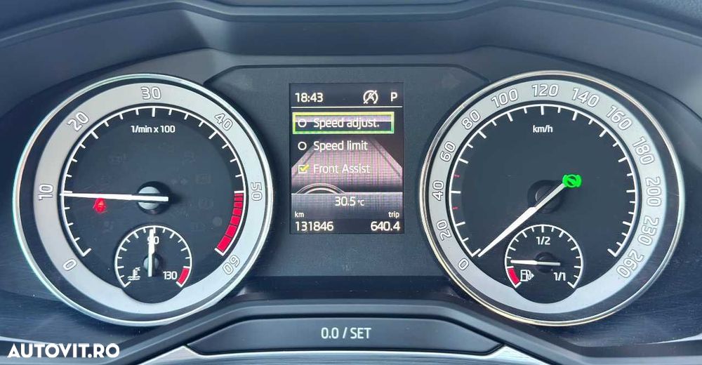Skoda Superb - 28