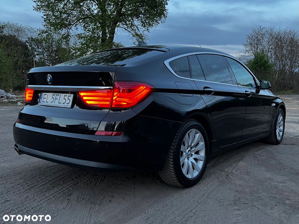 BMW 5GT 530d - 3
