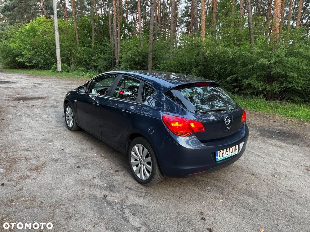 Opel Astra 1.6 - 20