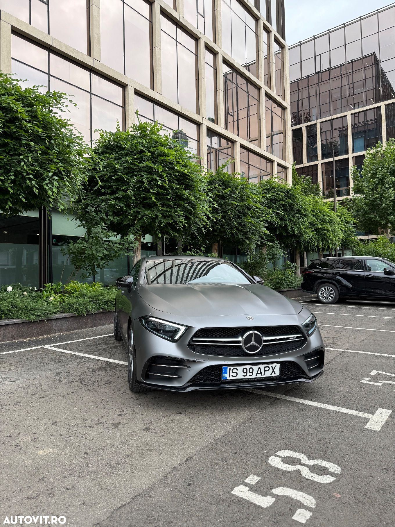 Mercedes-Benz CLS 450 4MATIC Aut - 1