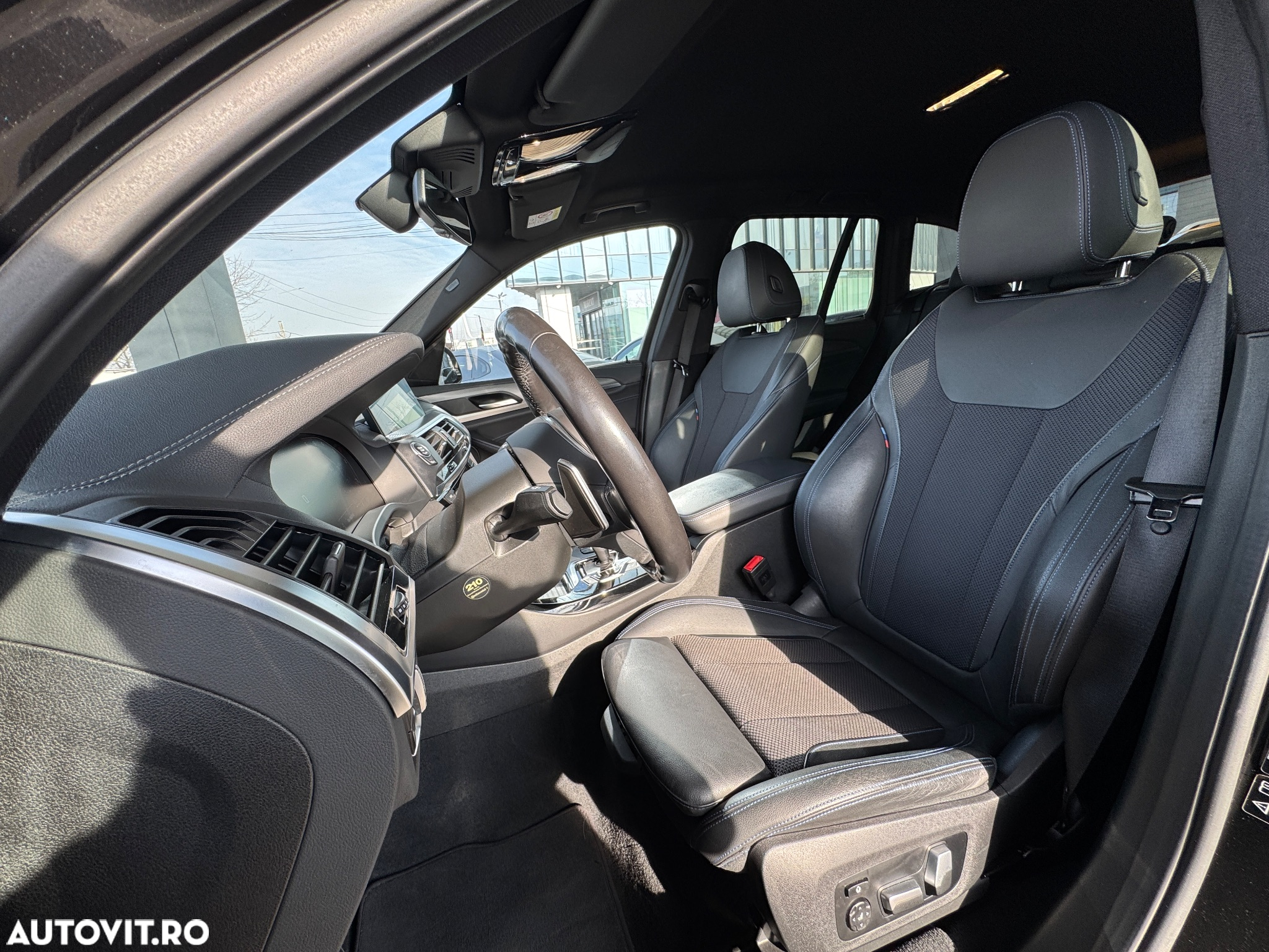 BMW X3 M M40d AT - 15