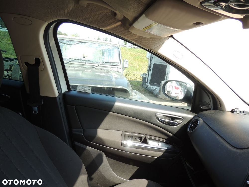 Pas bezpieczeństwa lewy prawy Lancia Delta 3 - 1