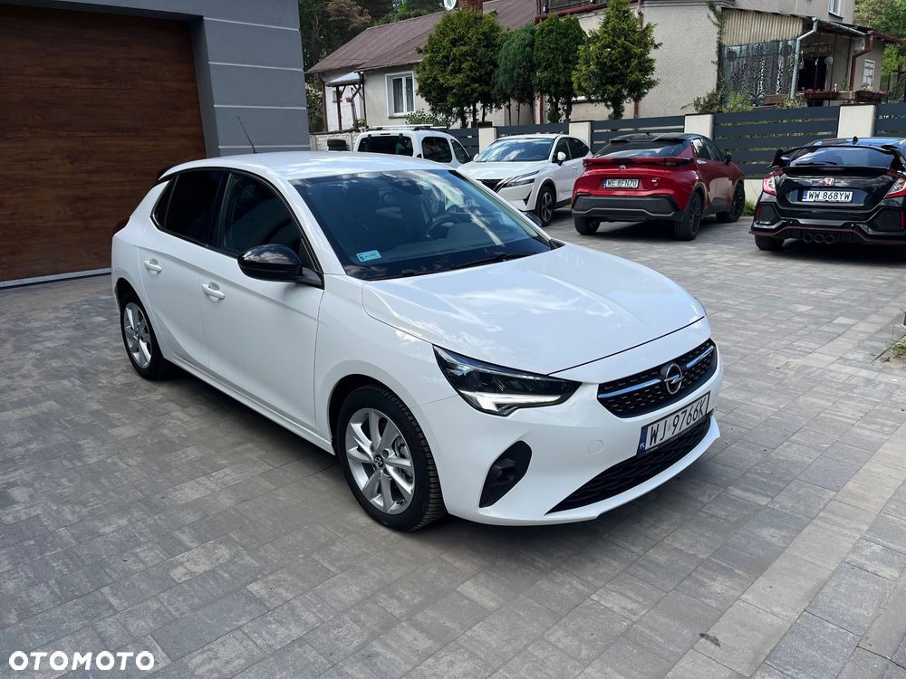 Opel Astra 1.2 T GS Line S&S - 9