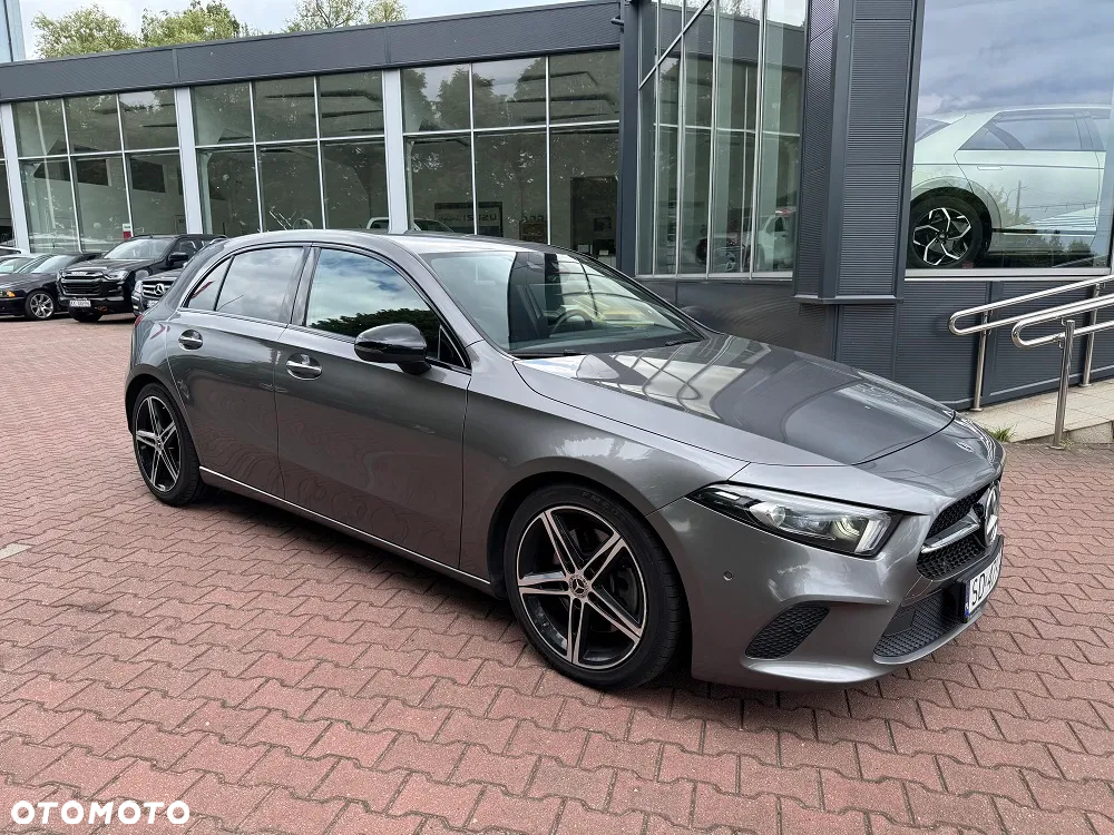 Mercedes-Benz Klasa A 250 7G-DCT - 6