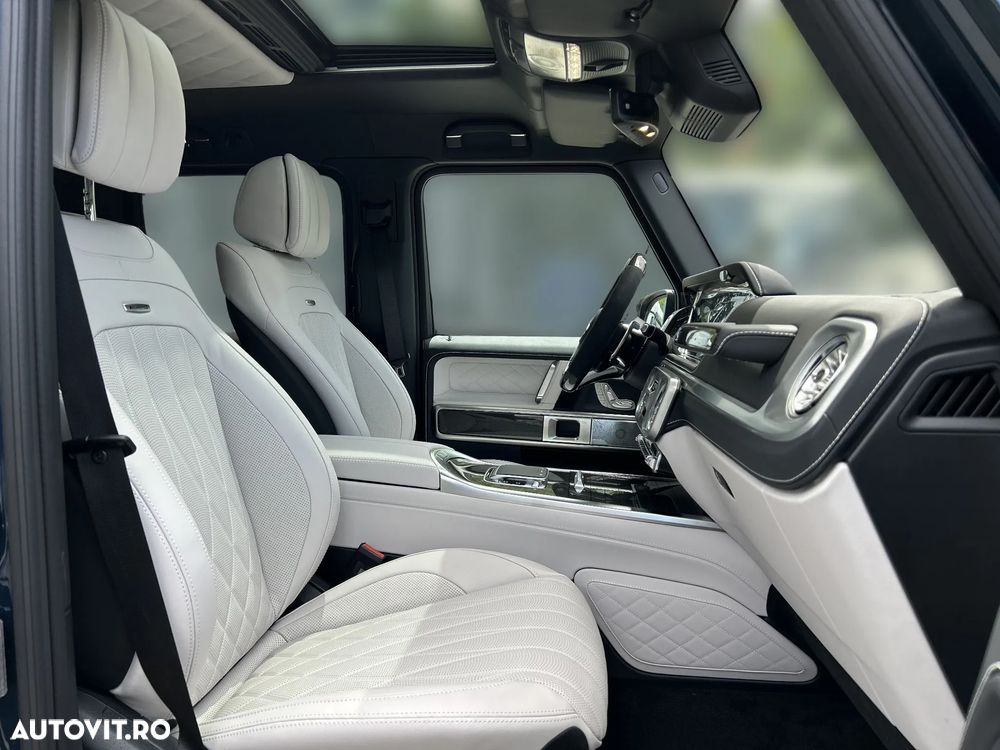 Mercedes-Benz G AMG 63 SW Long Aut. - 13