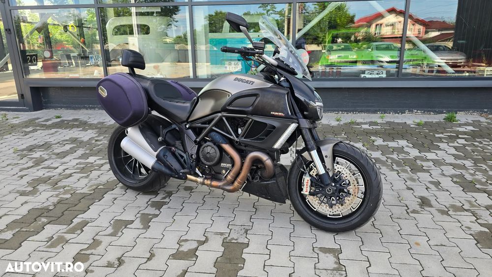 Ducati Diavel - 3