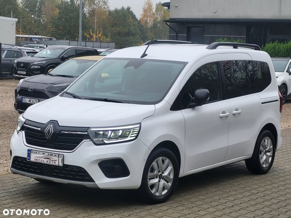 Renault Kangoo 1.3 TCe Equilibre - 1