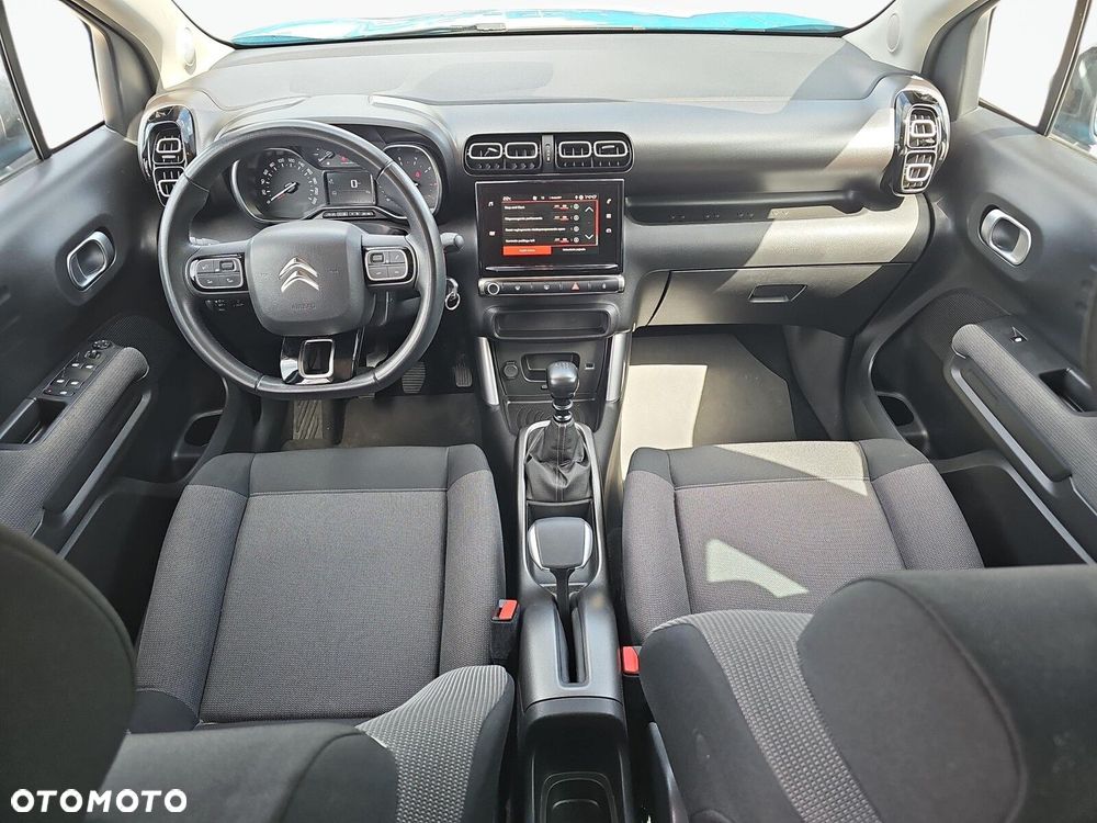 Citroën C3 Aircross - 11