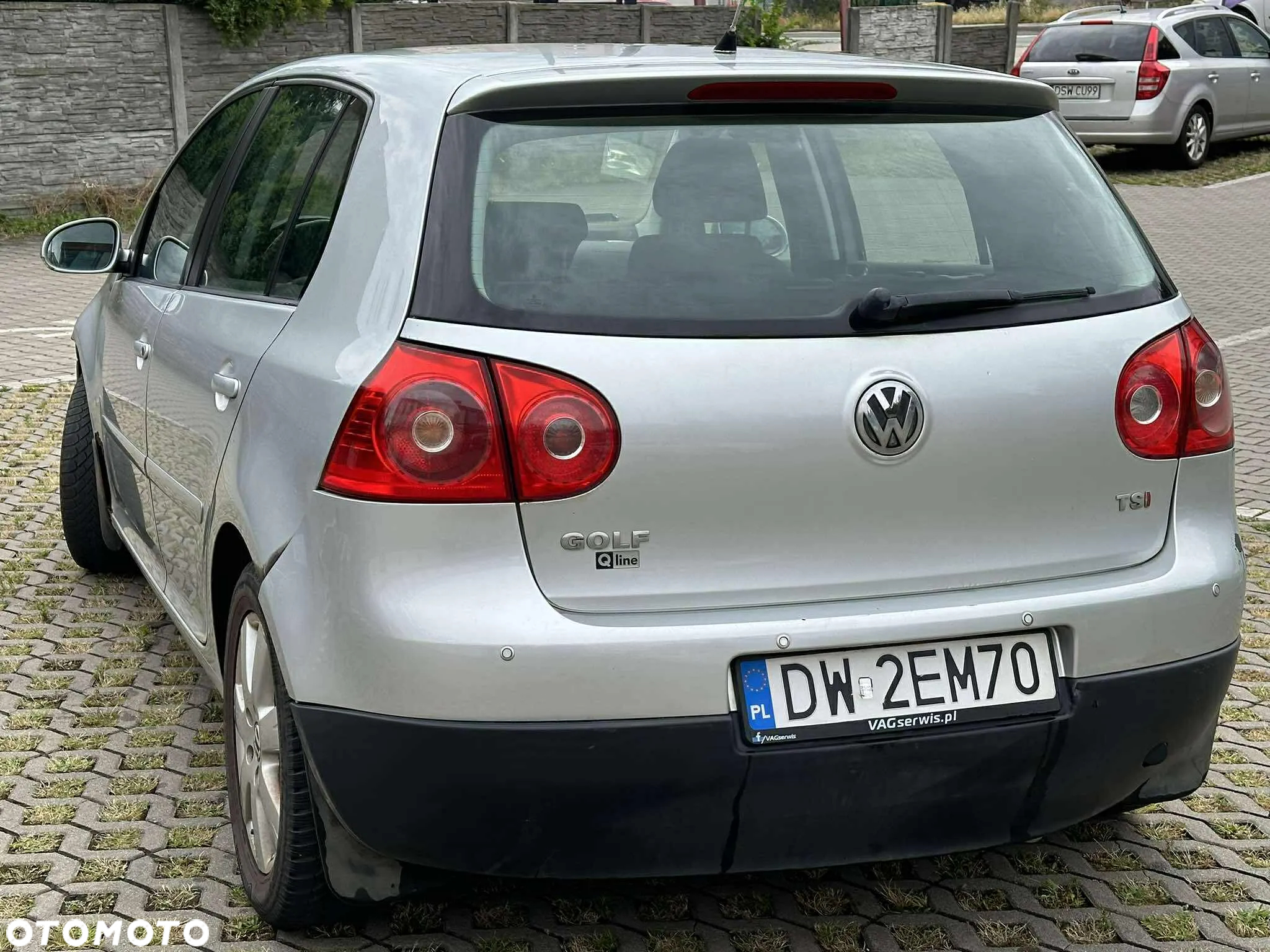 Volkswagen Golf V 1.4 TSI Q-Line - 6