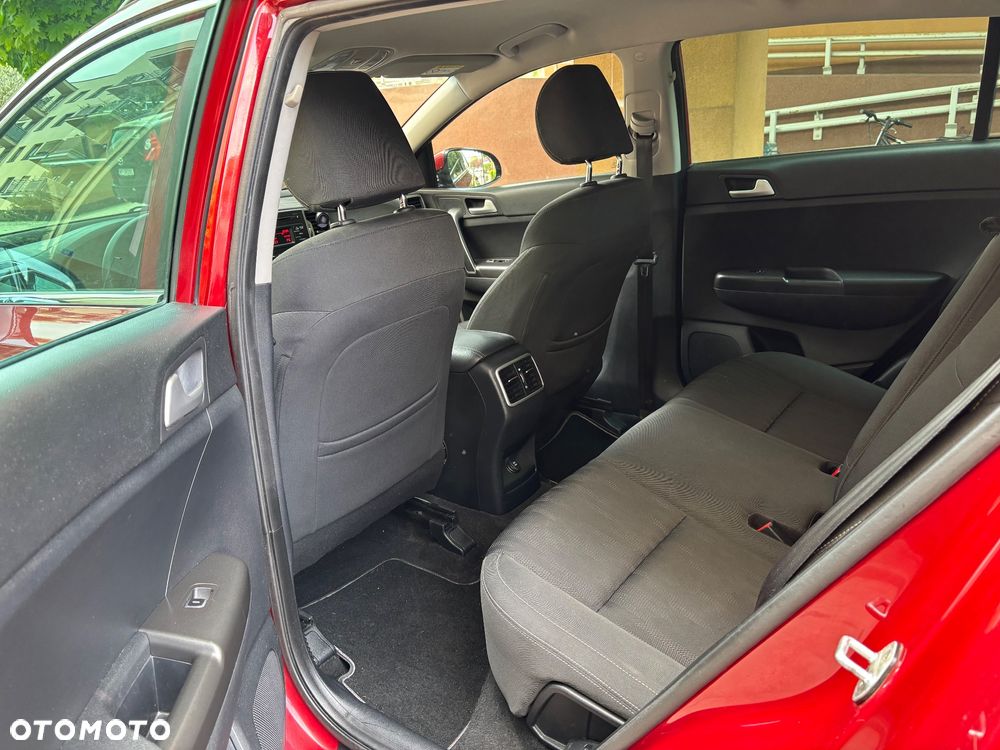 Kia Sportage - 11