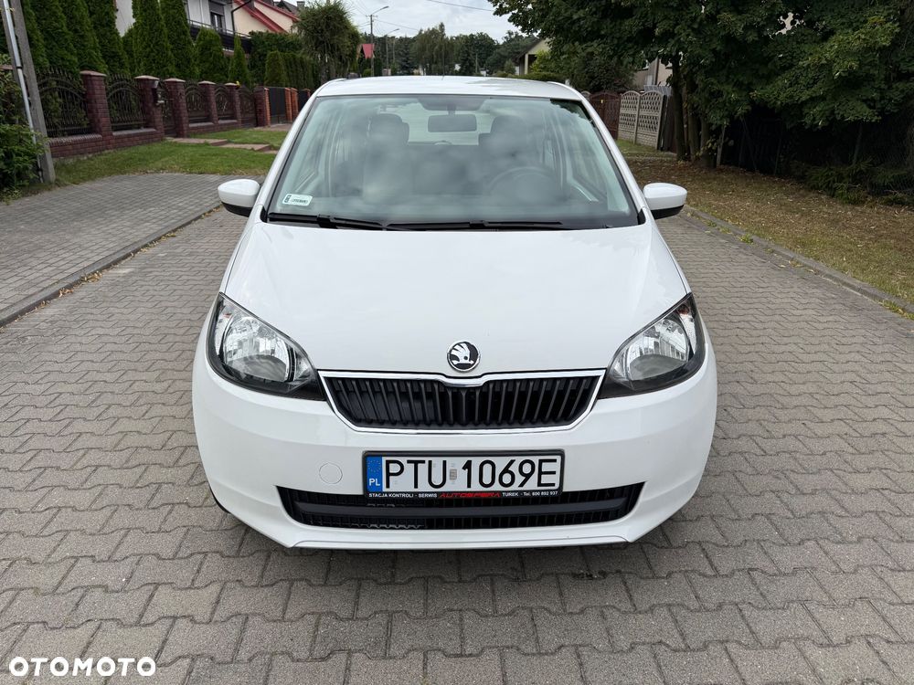 Skoda Citigo - 2