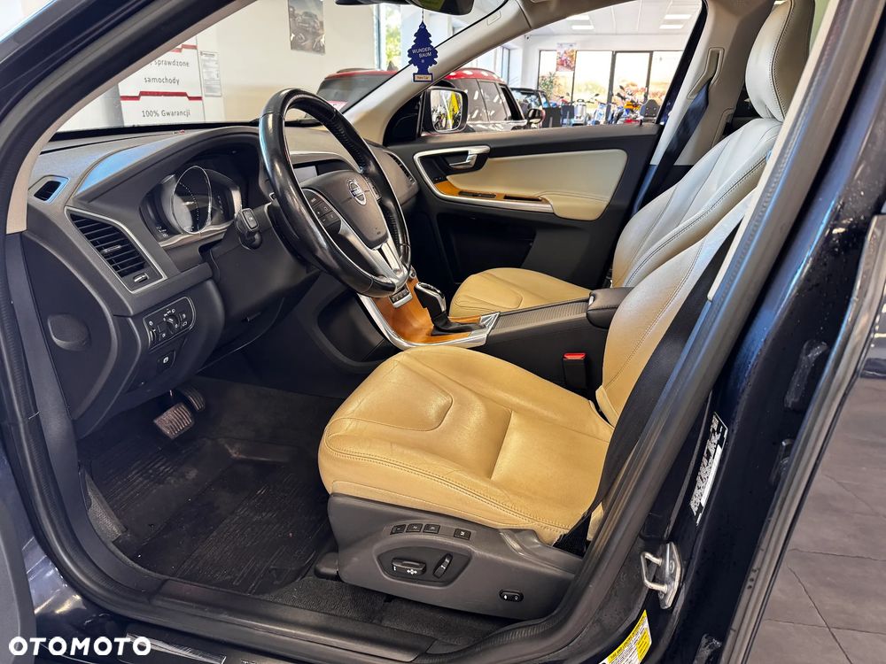 Volvo XC 60 T5 AWD Geartronic Linje Inscription - 11