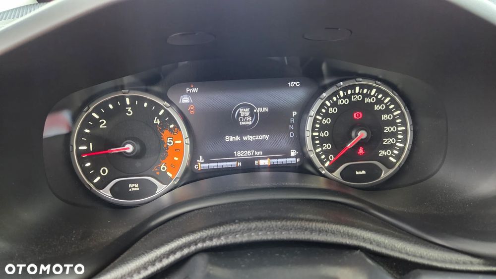 Jeep Renegade 2015