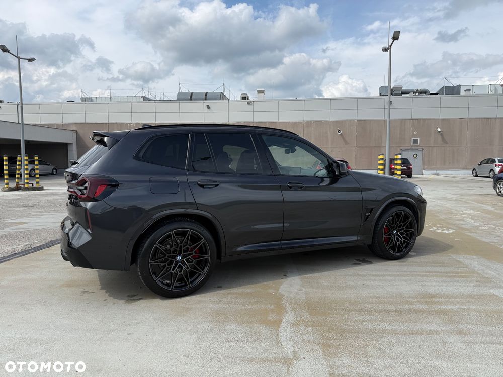 BMW X3 M - 6