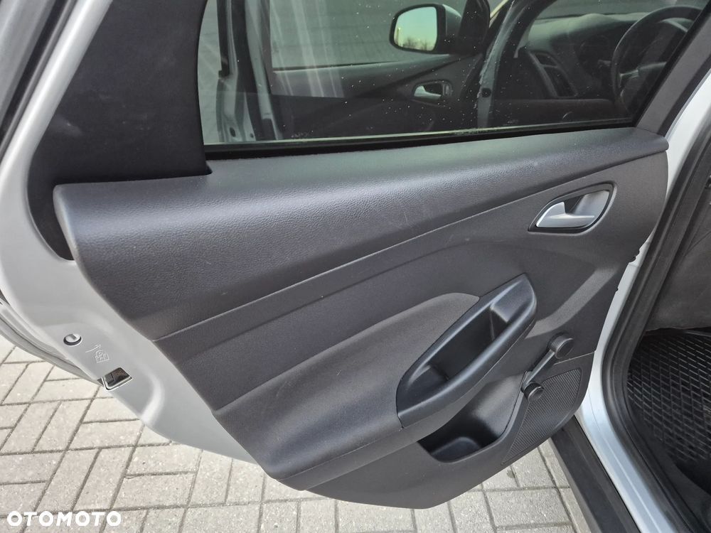 Ford Focus 1.5 EcoBoost Red Edition ASS - 11