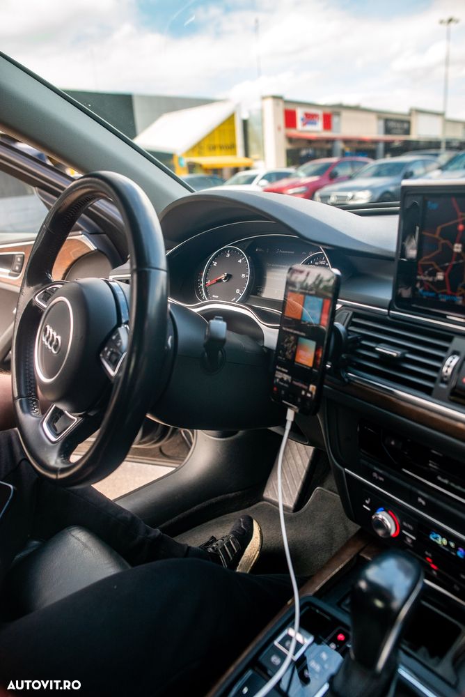 Audi A6 Limuzina 2.0 TDI Ultra S tronic - 19