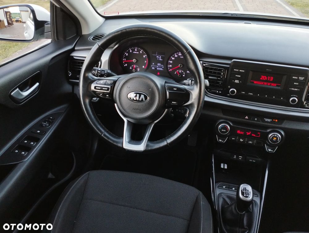 Kia Rio 1.4 Edition 7 - 13