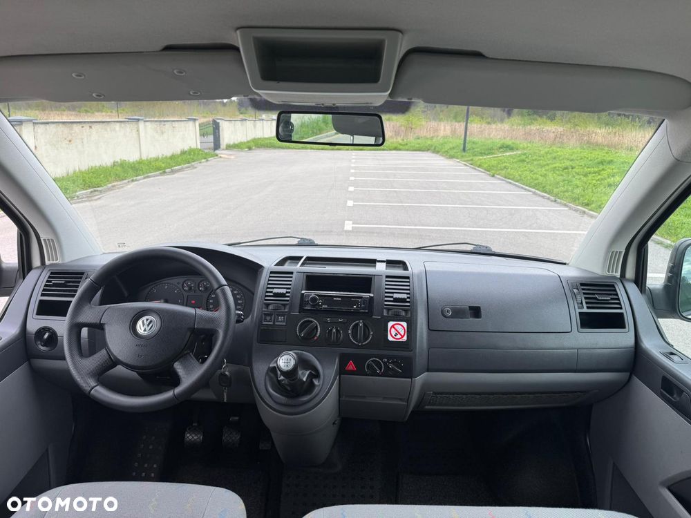Volkswagen Transporter - 18