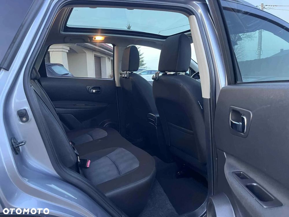 Nissan Qashqai 1.6 Visia - 21