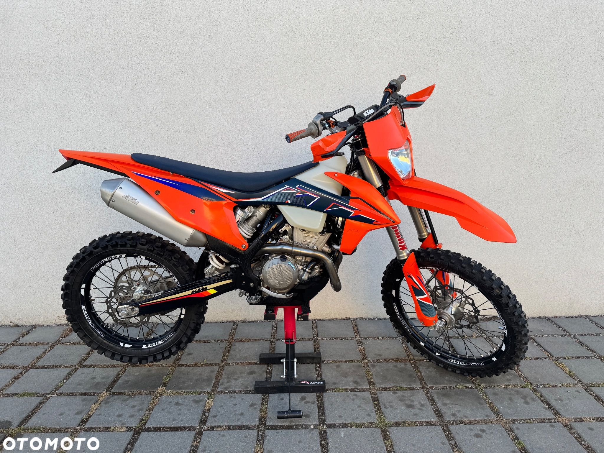 KTM EXC 350