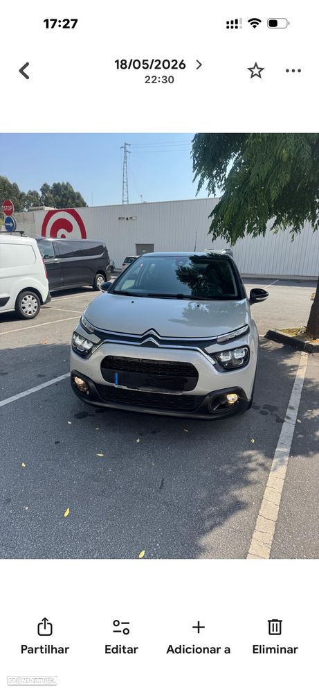 Citroën C3 1.2 PureTech Shine Pack - 7