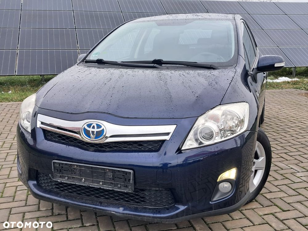 Toyota Auris - 2