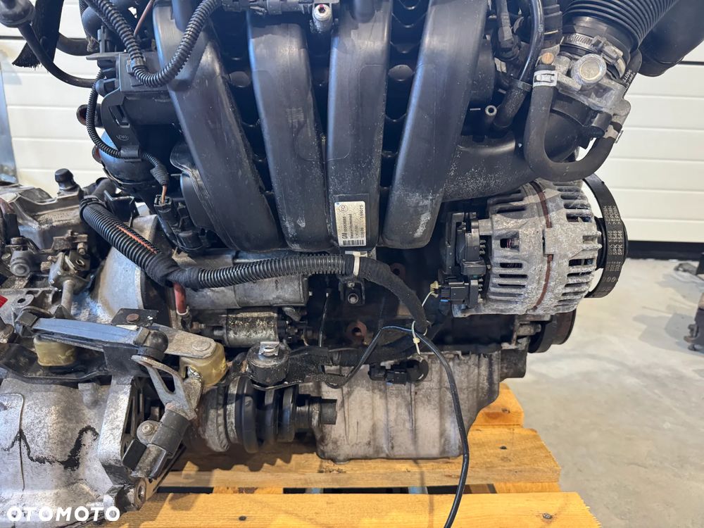 SILNIK 1.8 16V Z18XER OPEL ASTRA H ZAFIRA B Z18XER - 7