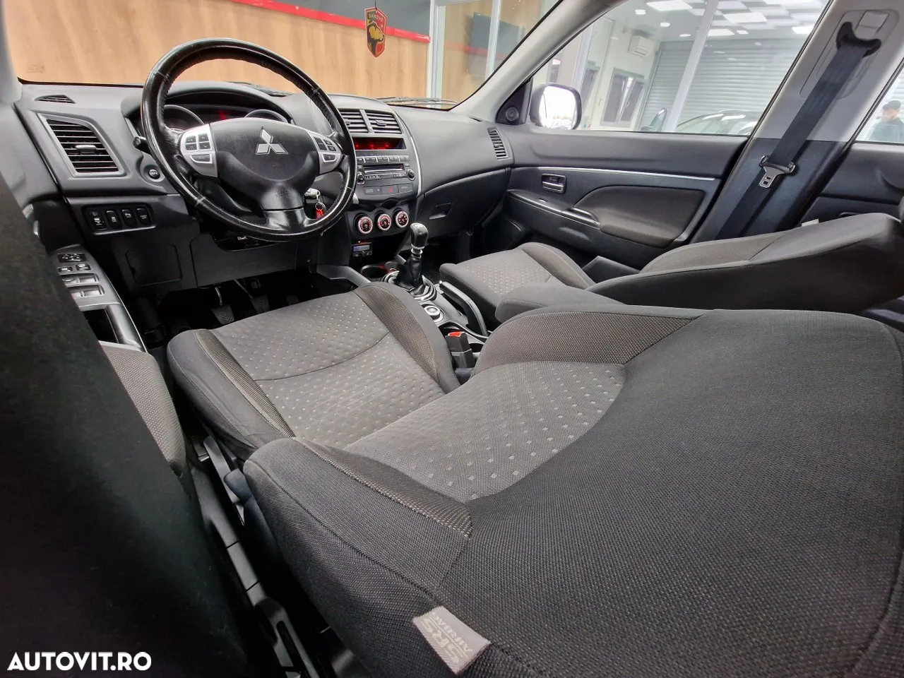 Mitsubishi ASX - 15