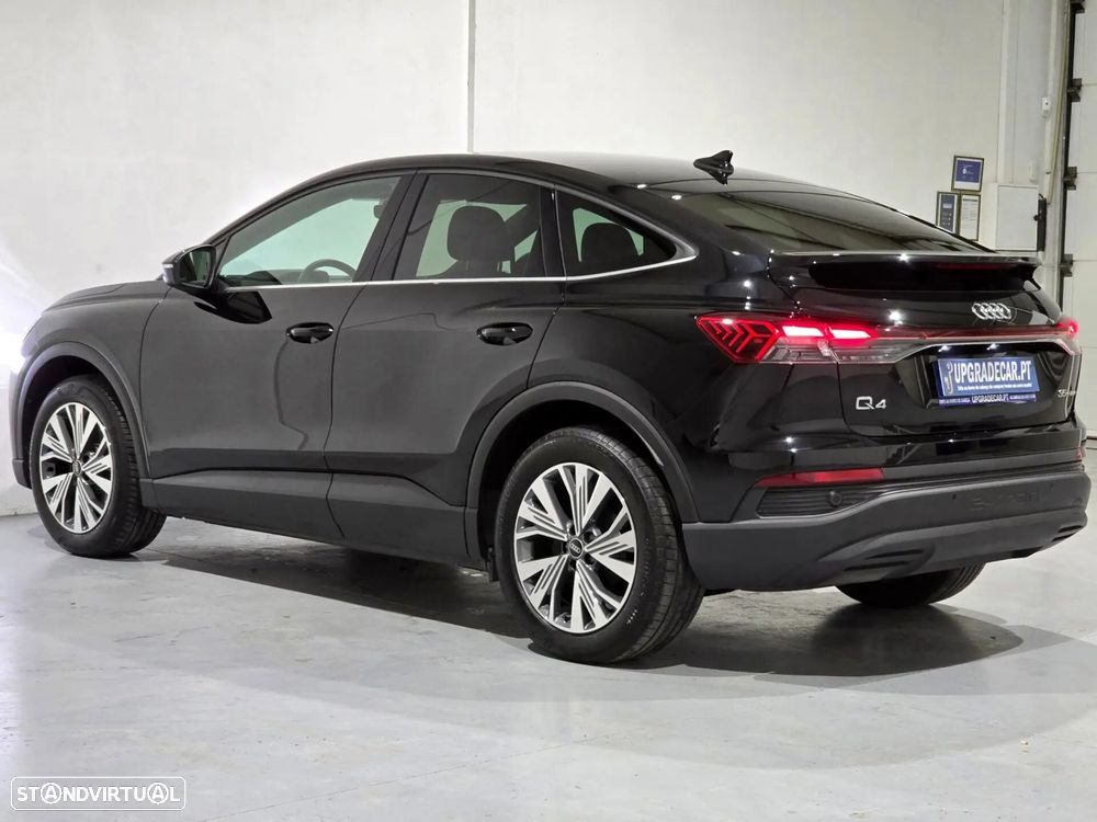 Audi Q4 Sportback e-tron 35 55 kWh - 19