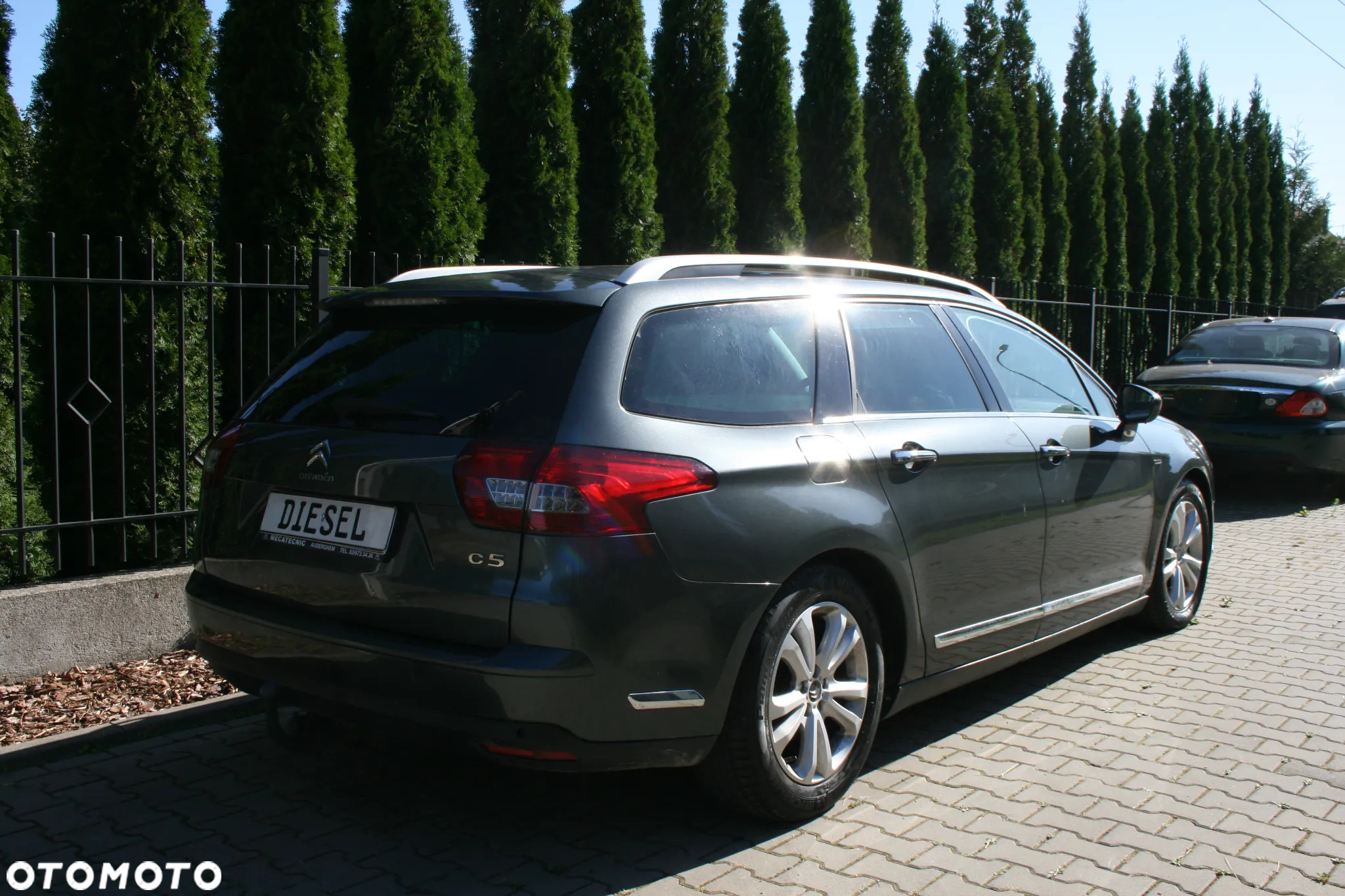Citroën C5 2.0 HDi Exclusive - 23