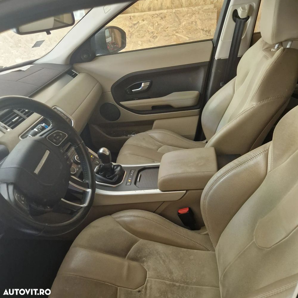 LAND ROVER Range Rover Evoque 2015 — imagine 8