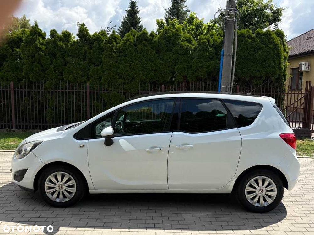 Opel Meriva - 4