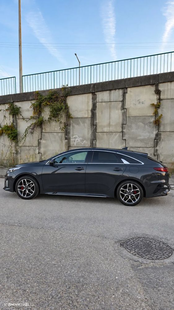 Kia ProCeed 1.0 T-GDi GT Line - 2