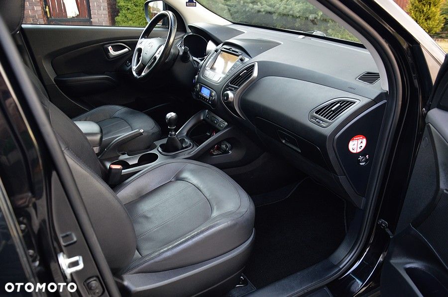 Hyundai ix35 1.6 2WD Fifa World Cup Edition - 22