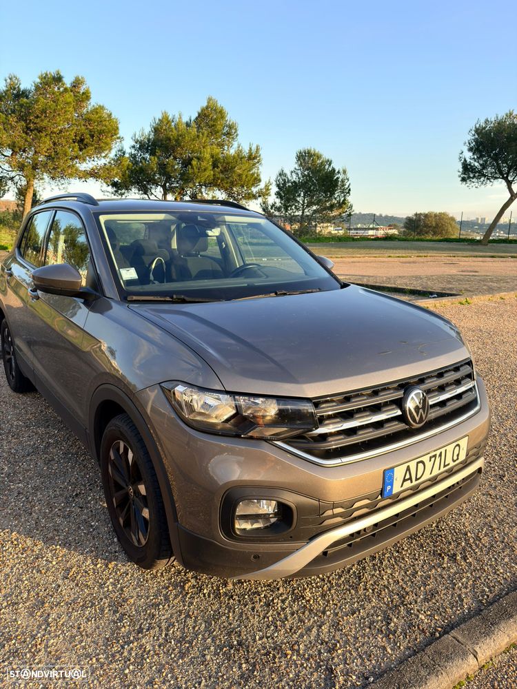VW T-Cross 1.0 TSI Life - 1