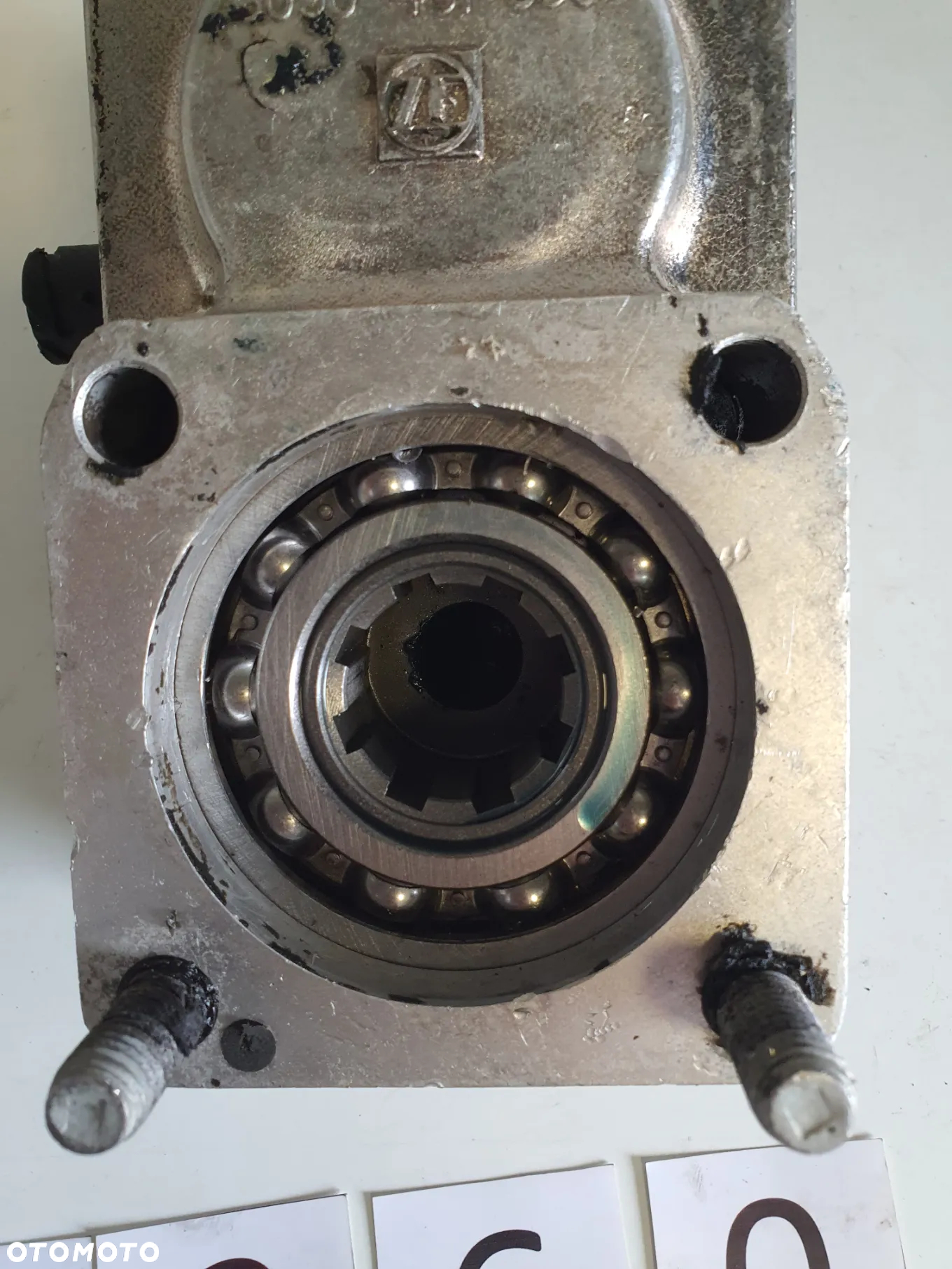 Przystawka PTO NH4C ZF MAN 81381006773, 6090042021, 6090042024 - 3