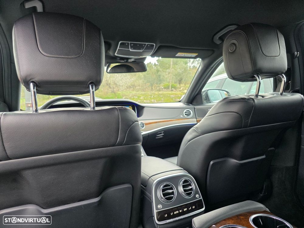 Mercedes-Benz S 350 d Longo - 11