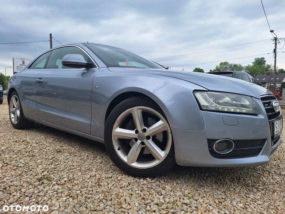 Audi A5 Coupé 3.0 TDI DPF quattro - 1