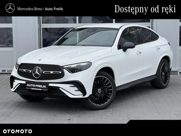 Mercedes-Benz GLC Coupe 220 d 4-Matic