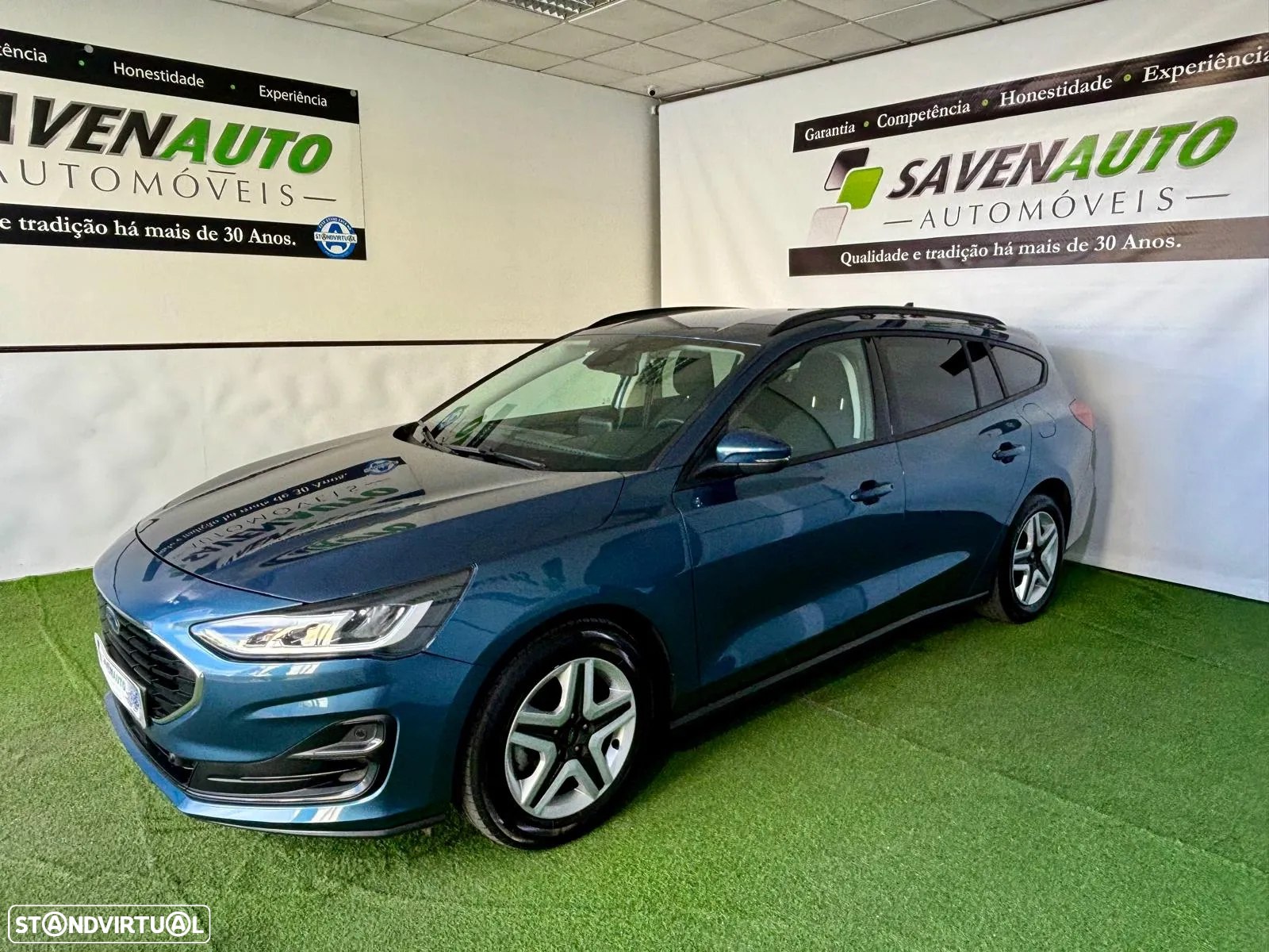 Ford Focus SW 1.0 EcoBoost Active - 18