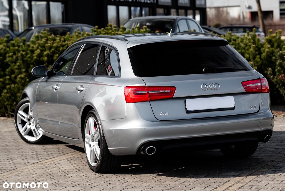 Audi A6 Avant - 9