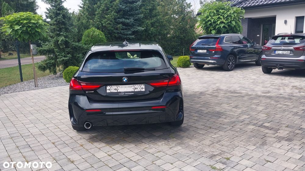 BMW Seria 1 116d M Sport - 3