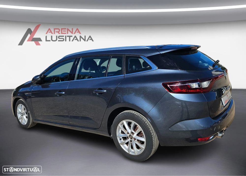 Renault Mégane Sport Tourer 1.6 dCi Intens - 9