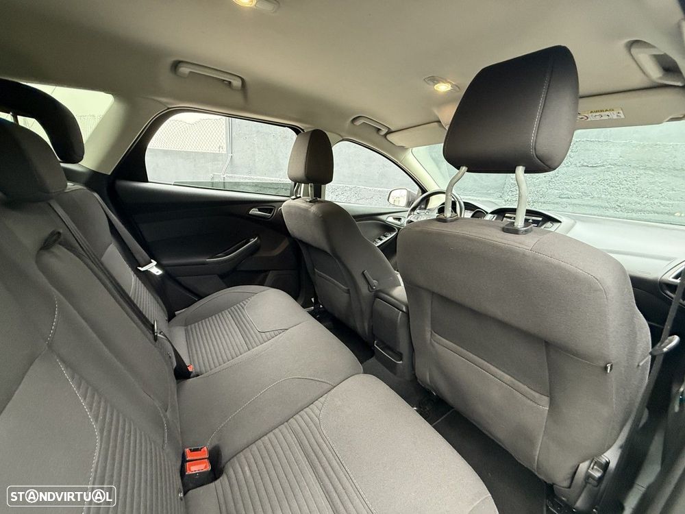 Ford Focus SW 1.0 EcoBoost Titanium Aut. - 14