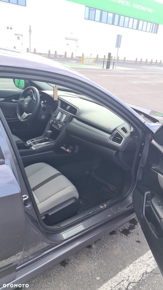 Honda Civic 2.0 i-VTEC LX CVT - 17