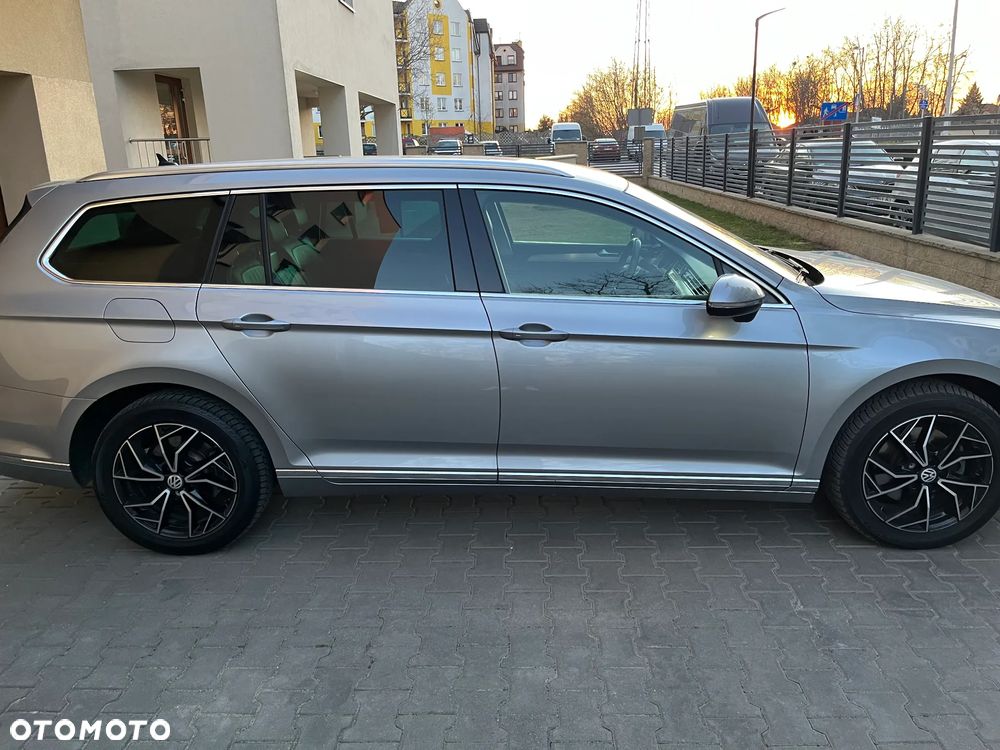 Volkswagen Passat 2.0 TDI SCR Highline DSG - 14
