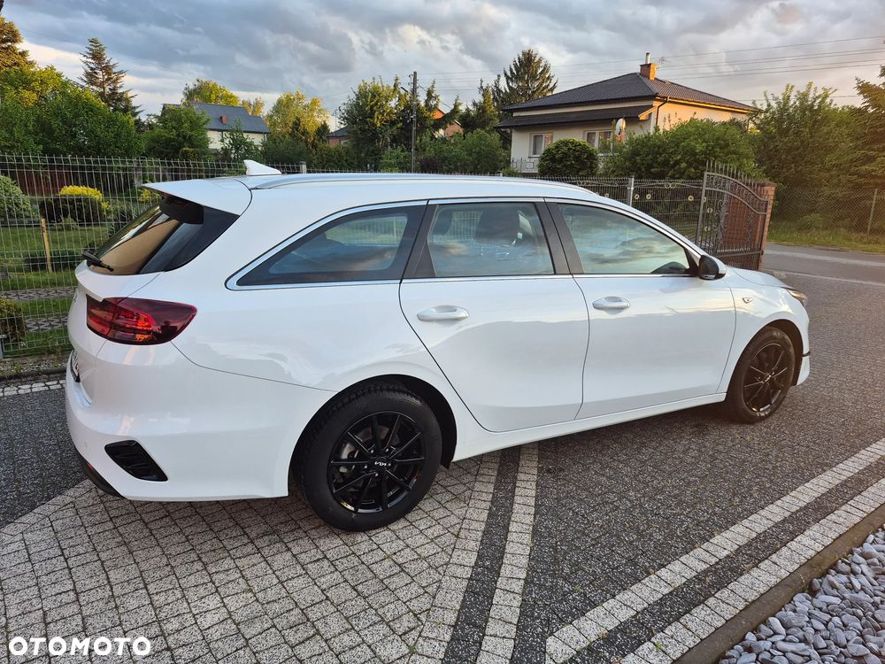 Kia Ceed 1.0 T-GDI Business Line - 4
